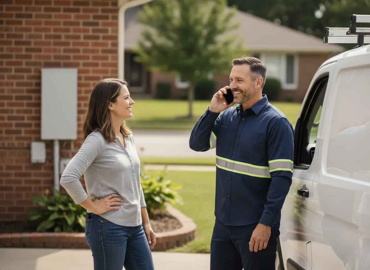Electrical repair frequently asked questions in Hortense, GA